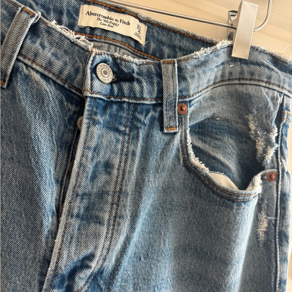 Abercrombie & Fitch Jeans - Picture 3 of 4